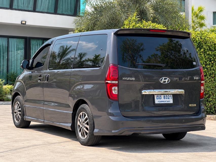 🔥:Hyundai H1 2.5 Elite ออโต้ ดีเซล สีน้ำตาล ปี2019 ไมล์: 1xx,xxx กม.☑️▬▬▬▬▬▬▬▬▬▬▬▬▬▬▬▬▬ รูปที่ 8