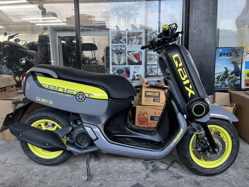 ขาย QBIX รีโมท ABS 28000 รวมโอน