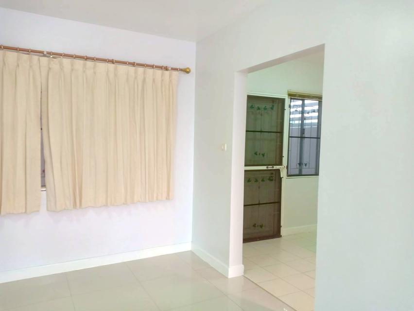 ให้เช่าทาวเฮ้าส์ 2 ชั้น หมู่บ้านพฤกษาวิล16 ธัญญะ คลอง3 ปทุมธานี 8