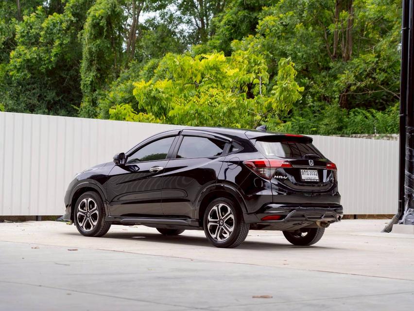 Honda HR-V 1.8EL ปี 2019 ประกันเครื่องเกียร์ 3 ปี 6