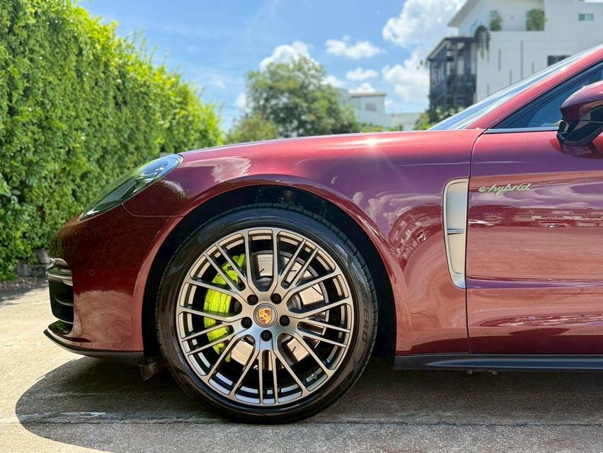 Porsche Panamera 4 E-Hybrid Platinum Edition (MNC) ปี 2023 ไมล์ 24,xxx km. 18