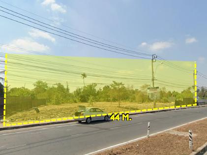 ขายที่ดิน นครอินทร์ ข้างชุมนุมสหกรณ์