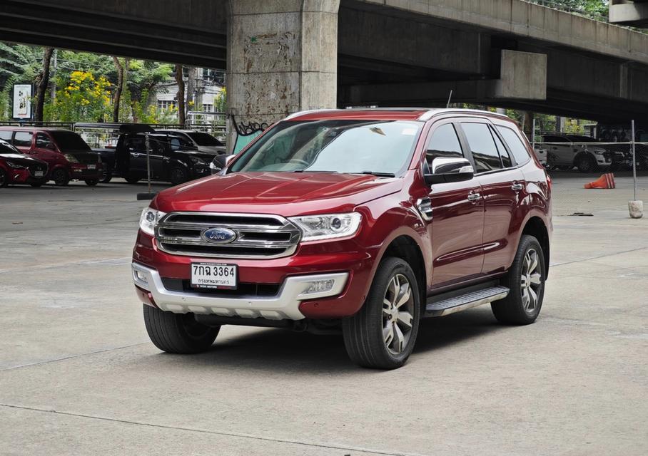 Ford Everest 2.2 Titanium Plus 2WD ปี 2018