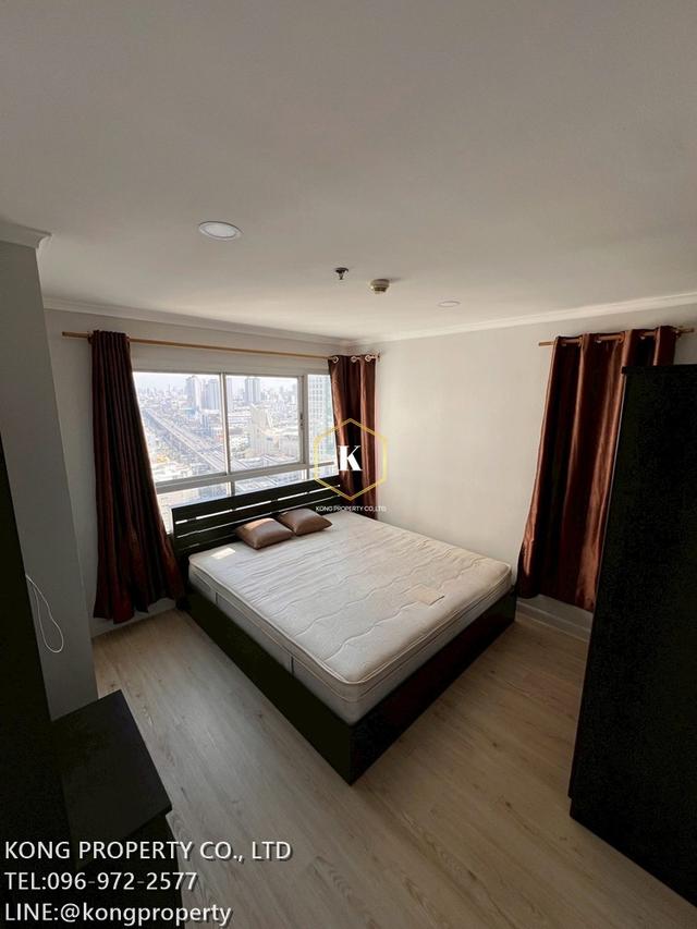 ให้เช่าคอนโด ลุมพินี พาร์ค ปิ่นเกล้า 3