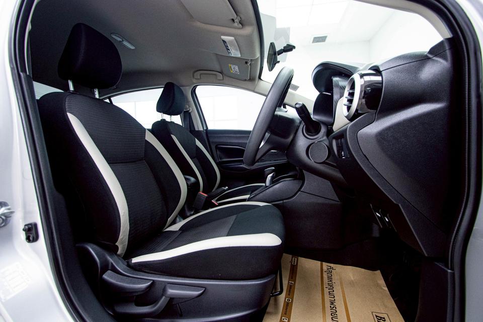 รหัสรถ 5C287 ALMERA V 2020 รูปที่ 9