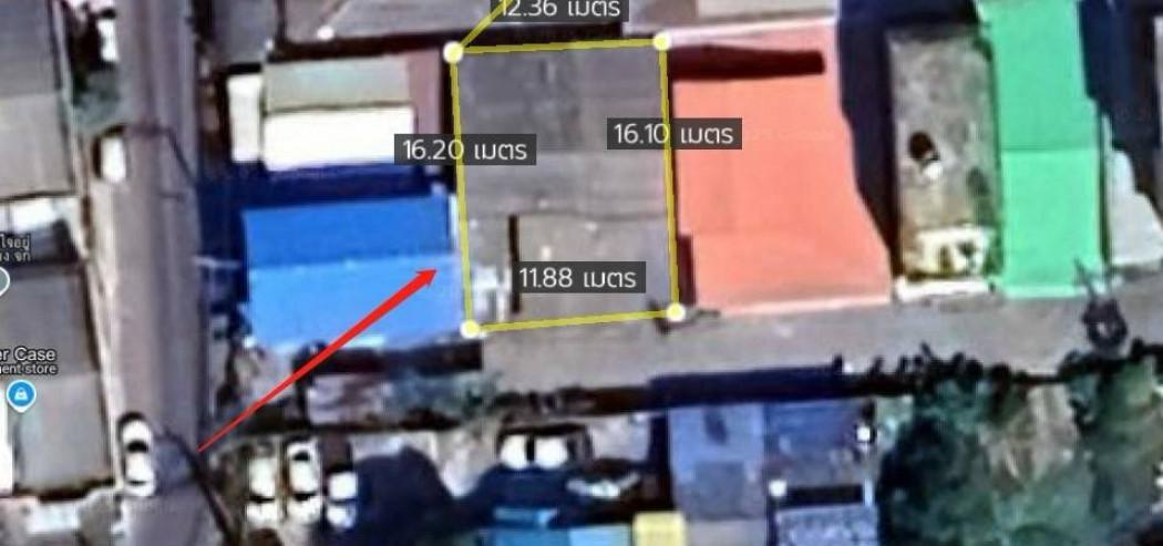 For Sale - ขาย Land Huai Khwang – ที่ดินทำเลทอง ลาดพร้าว 80