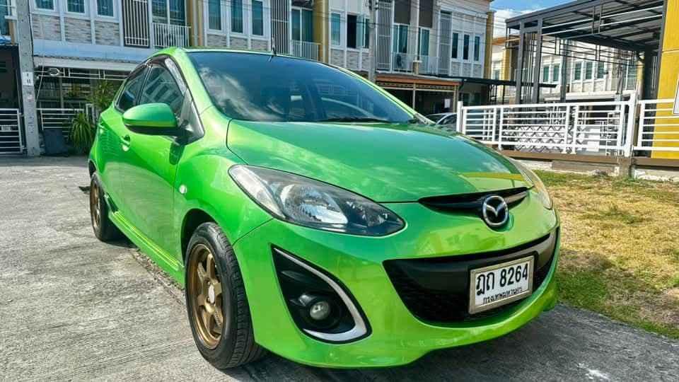 ขาย รถ Mazda 2 มือสอง สภาพดีมาก 6