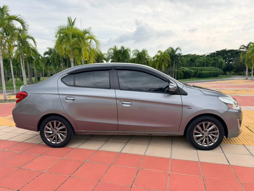 2018 Mitsubishi Attrage 1.2 GLS LTD - TOP Model รูปที่ 2