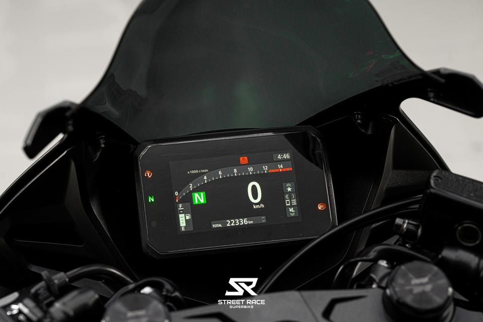 CBR650R   2024  ราคาเงินสด  255,000 บาท รูปที่ 4