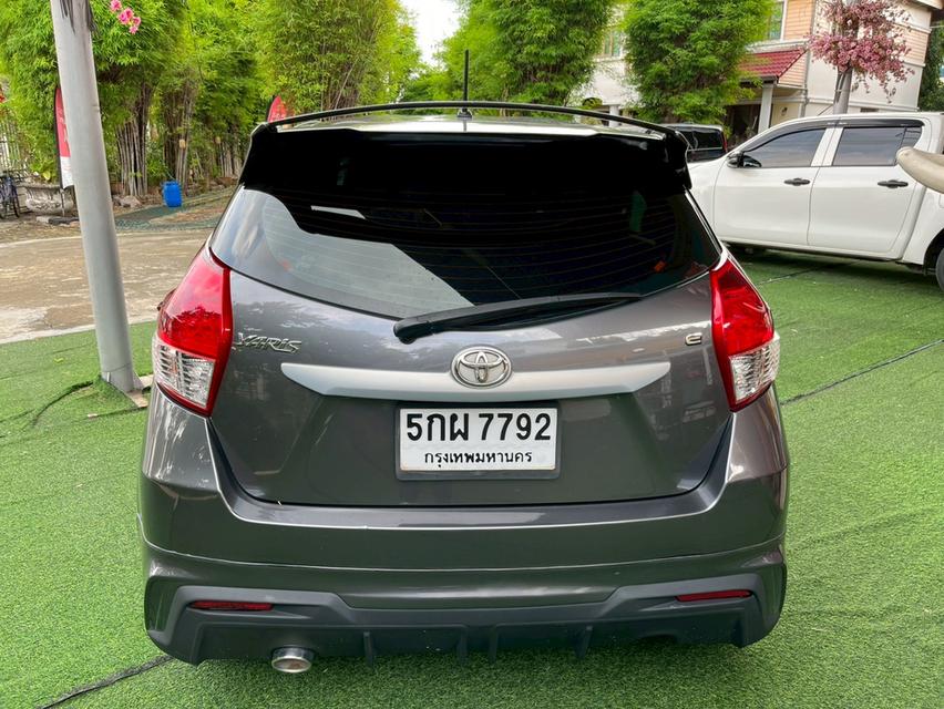 ð TOYOTA YARIS 1.2 E 5 āļāļĢāļ°āļāļđ AUTO! āļāļĩ 2014! ð