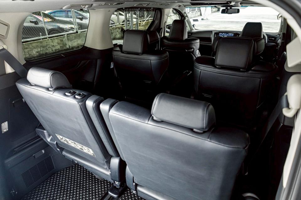 ⚡Toyota Alphard 2.5 SC Package ปี 2016 รถตัวท๊อปสุด เจ้าของเดียว รูปที่ 15