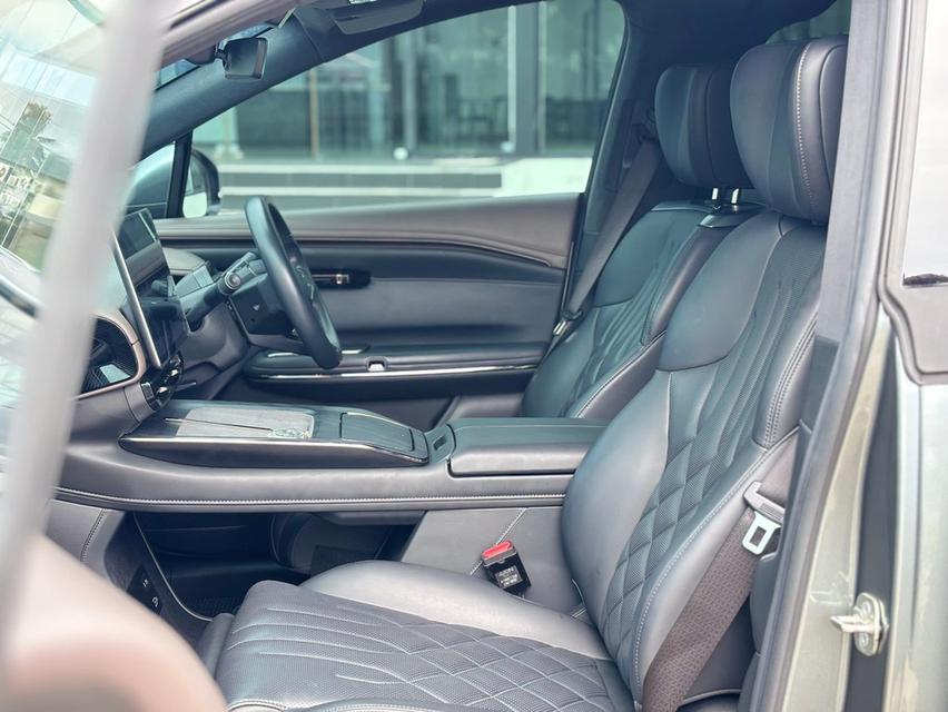 AION Hyptec HT-EV 620 Luxury Gull-Wing Doors (CBU) ปี 2025 รูปที่ 8