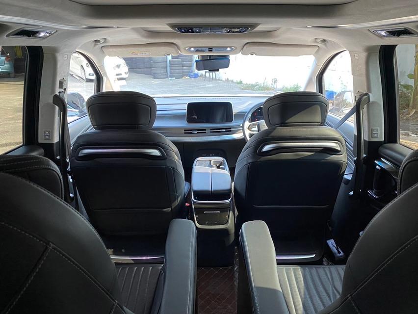 MG Maxus 9 V Super Luxury TOP ปี 2023 เลขไมล์ 27,xxx km 11
