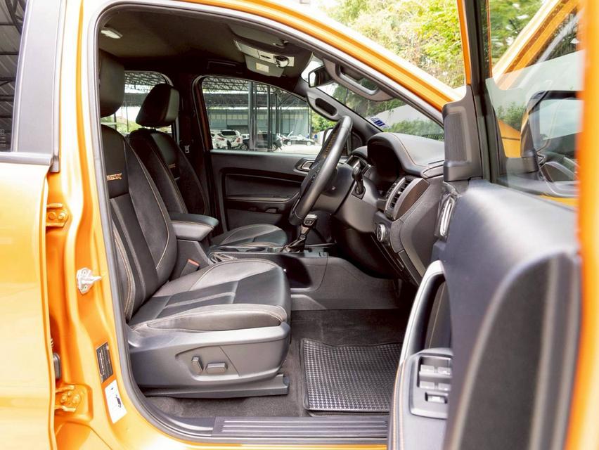 Ford Ranger 2.0 Wildtrak Double Cab 4x2  ปีจด 2019  13