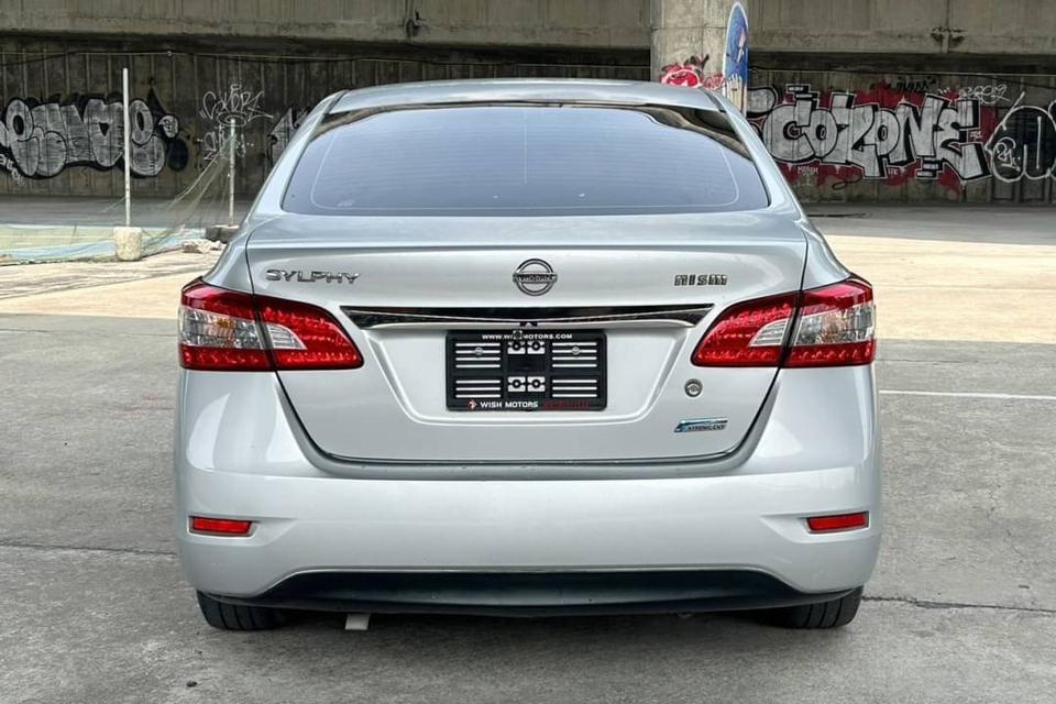 Nissan Sylphy 1.6 E AT ปี 2013 6