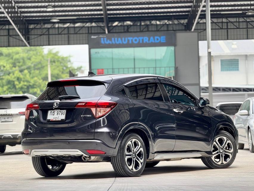 Honda HRV 1.8 EL ปี 2015 รุ่นท็อปสุด รถสวย พร้อมใช้  15