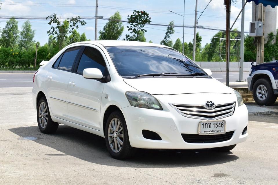 (แจ้งรหัสรถ PB1546) TOYOTA VIOS 1.5 E AUTO 2013 เบนซิน รูปที่ 6
