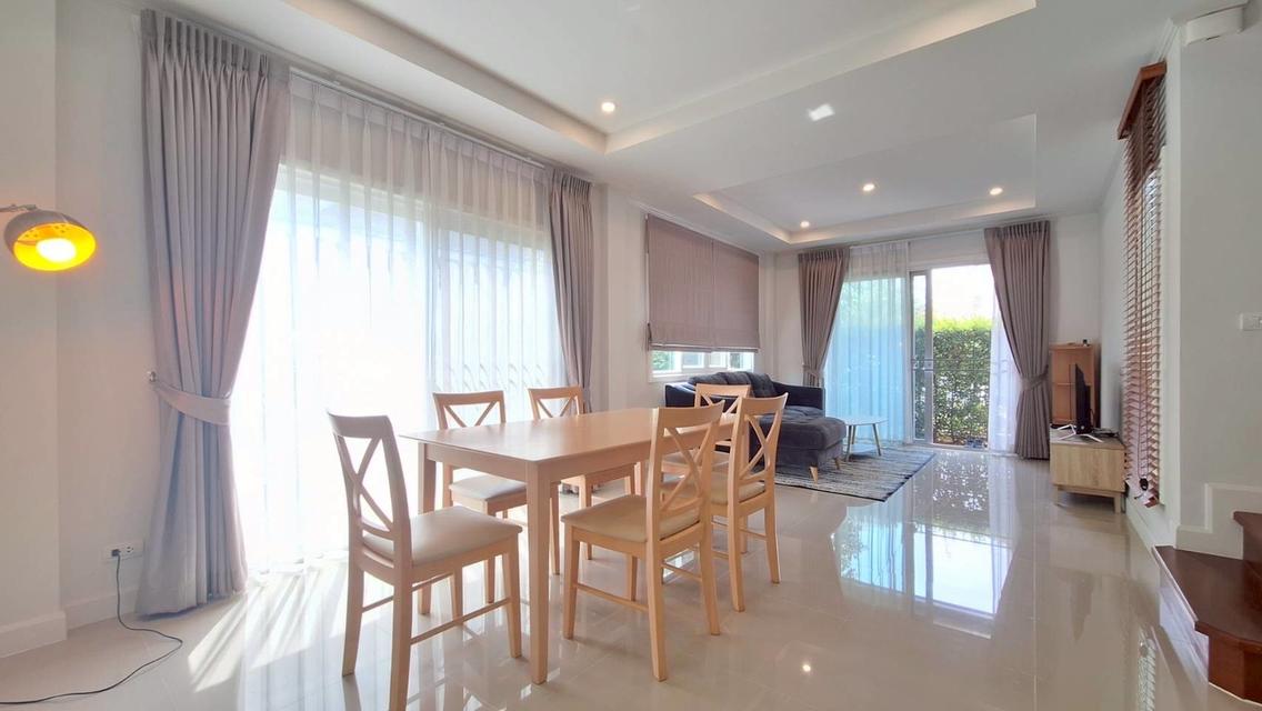 𝙁𝗼𝗿 𝙍𝗲𝗻𝘁🪴ให้เช่าบ้านศุภาลัยการ์เด้นวิลล์ ติดถนนวงแหวนรอบสาม 4 นอน 3 น้ำ 4