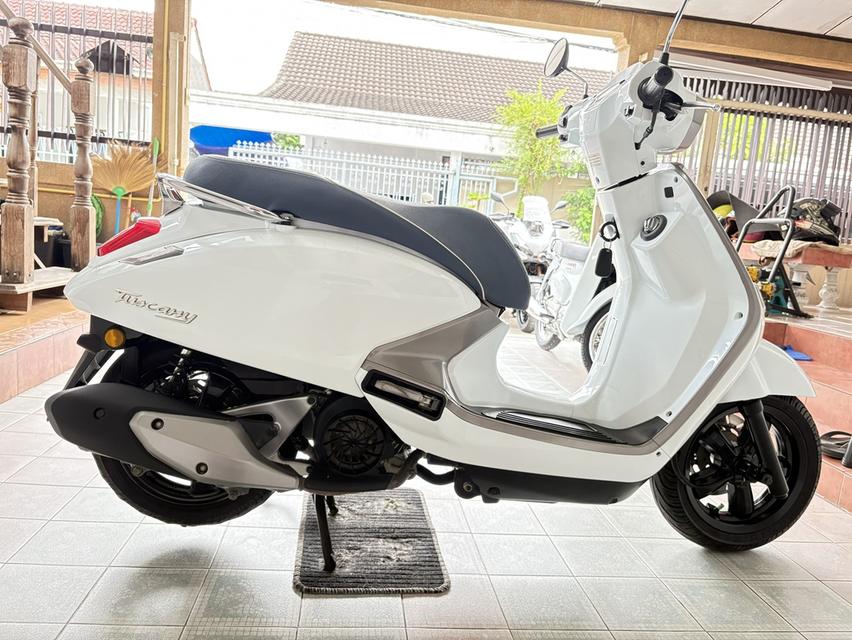 GPX Tuscany150 Keyless วิ่ง 6000 โล ปี66 6