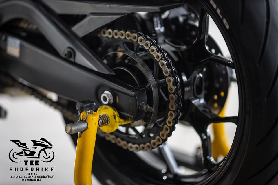 Yamaha R3 มือสอง ปี 2018 17