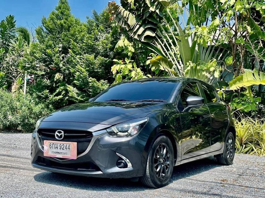 MAZDA2 Hatchback 1.3 Skyactiv-G High Connect ปี17 2