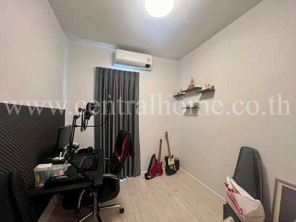 ทาวน์โฮม ฟอร์เร่ ลำลูกกา คลอง 5 หลังมุม หน้าบ้านไม่ชนกับหลังอื่น 14