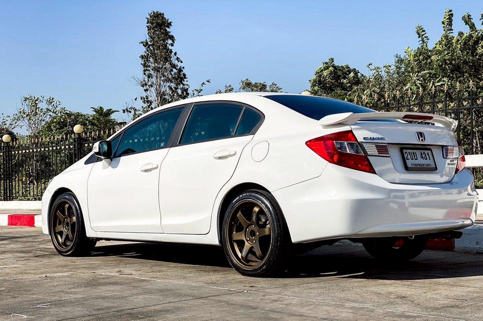 HONDA Civic FB มือสอง ปี 2013 รูปที่ 11