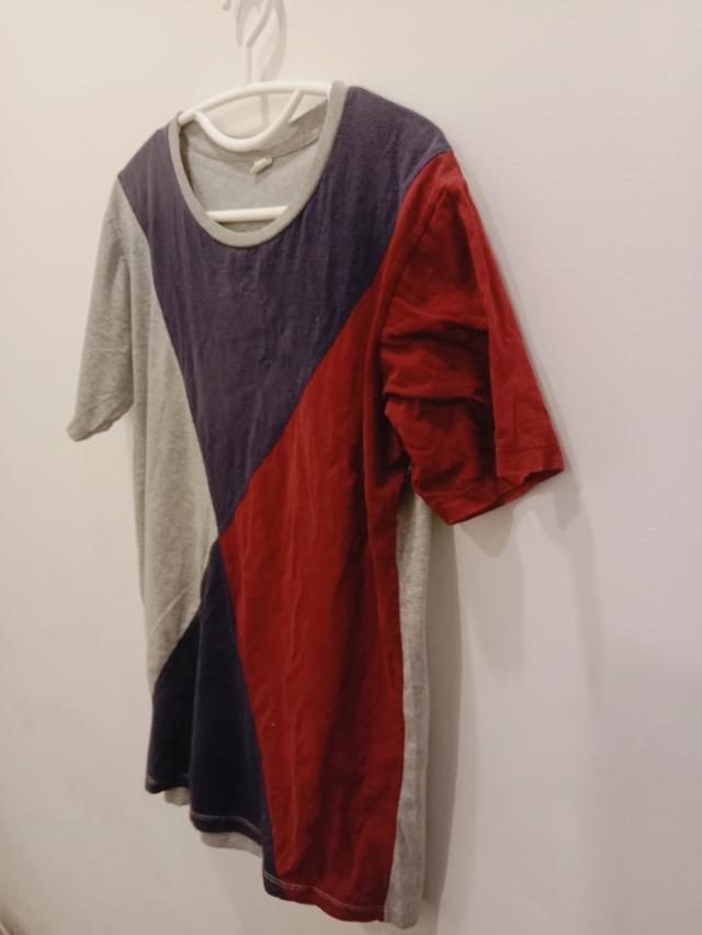 เสื้อยืดคอกลม แขนส้ัน มือสอง 3