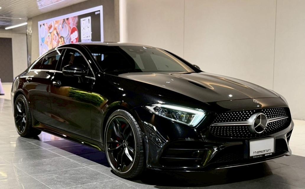 Mercedes-Benz CLS300d AMG Dynamic