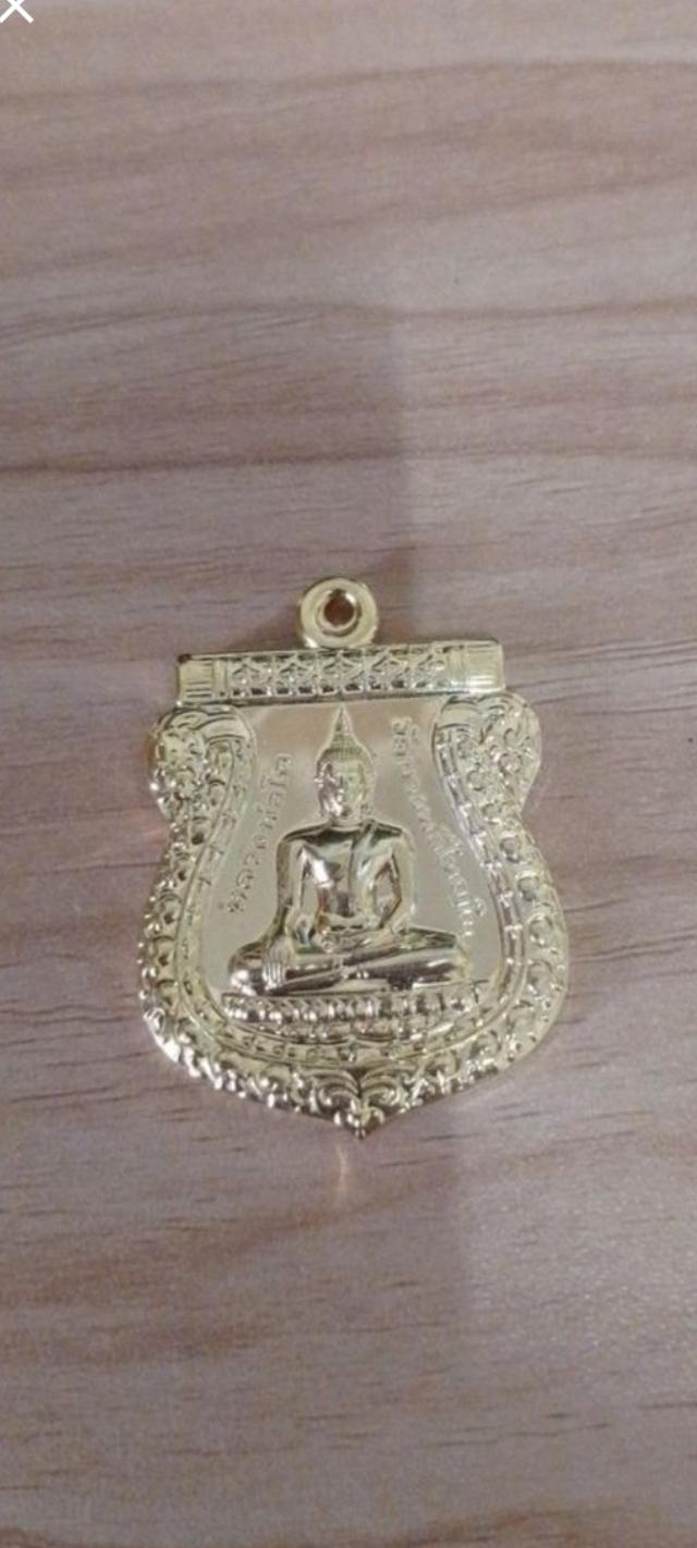 หลวงพ่อโต วัดบางพลีใหญ่