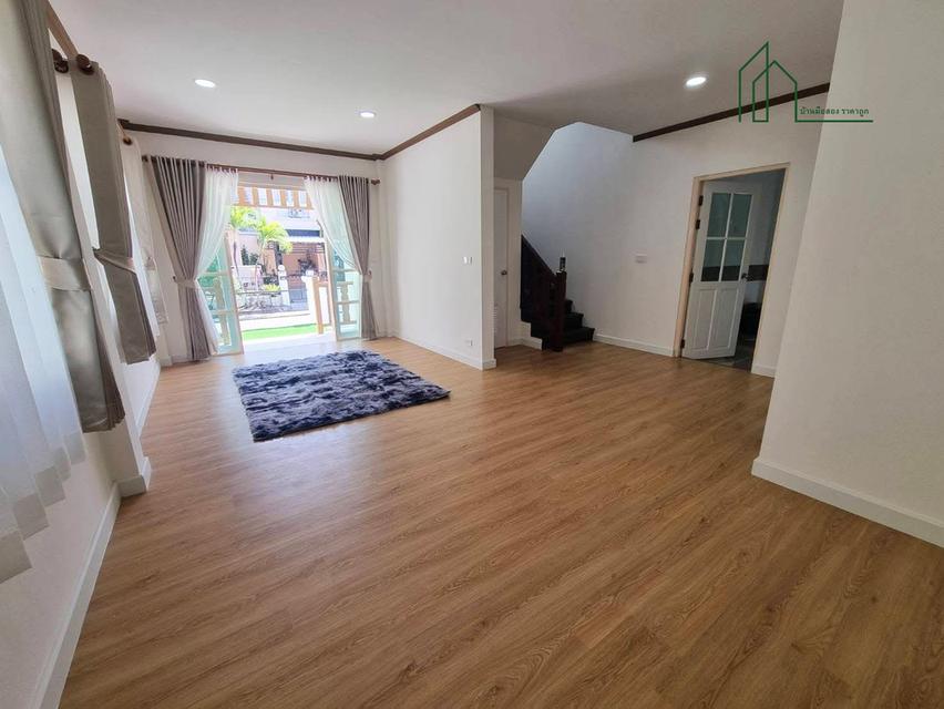 บ้านเดี่ยว วรารมย์ บางพลี-ตำหรุ เทพารักษ์ รีโนเวทใหม่ทั้งหลัง 5