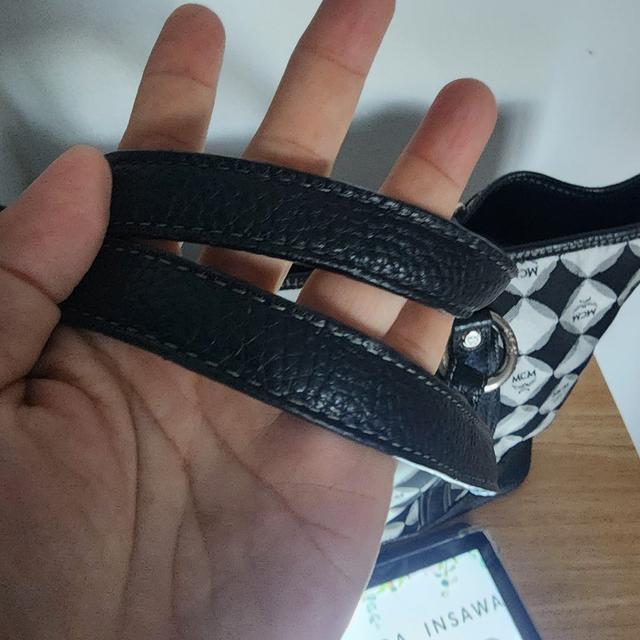 MCM Shopping tote  มือสองสภาพดี 3