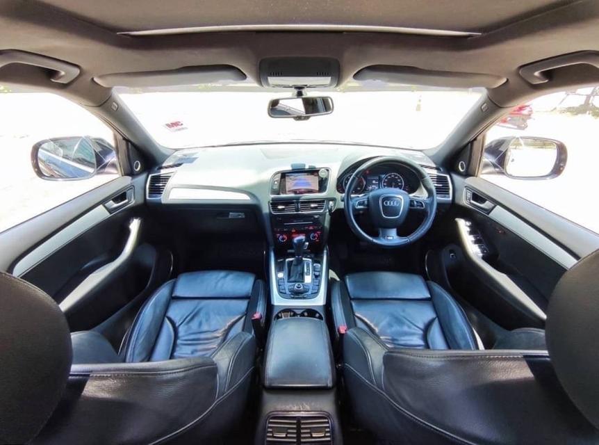 รหัสรถ CAT3816 2011 Audi Q5 2.0turbo TFSi Quattro ออโต้ เบนซิน 11