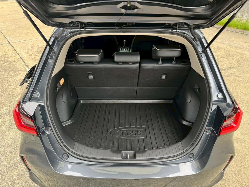 ð 2023 Honda City 1.0 Turbo SV Hatchback AT āļĢāļđāļāļāļĩāđ 18