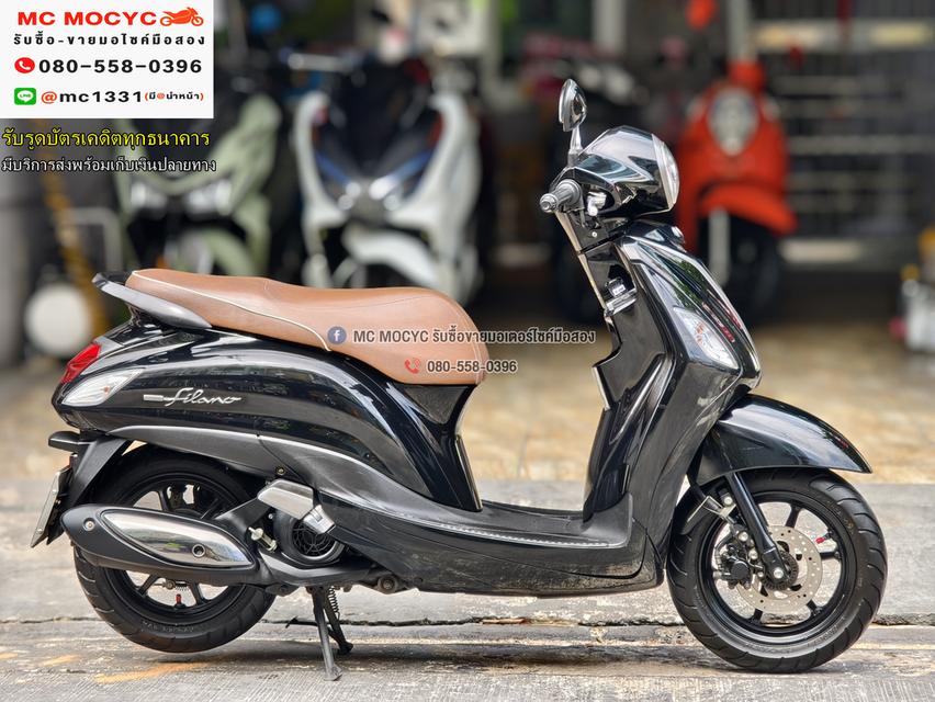 Grand Filano Hybrid 2020 รถบ้านเครื่องท่อเดิมๆ เล่มเขียวชุดโอนครบ NO1174