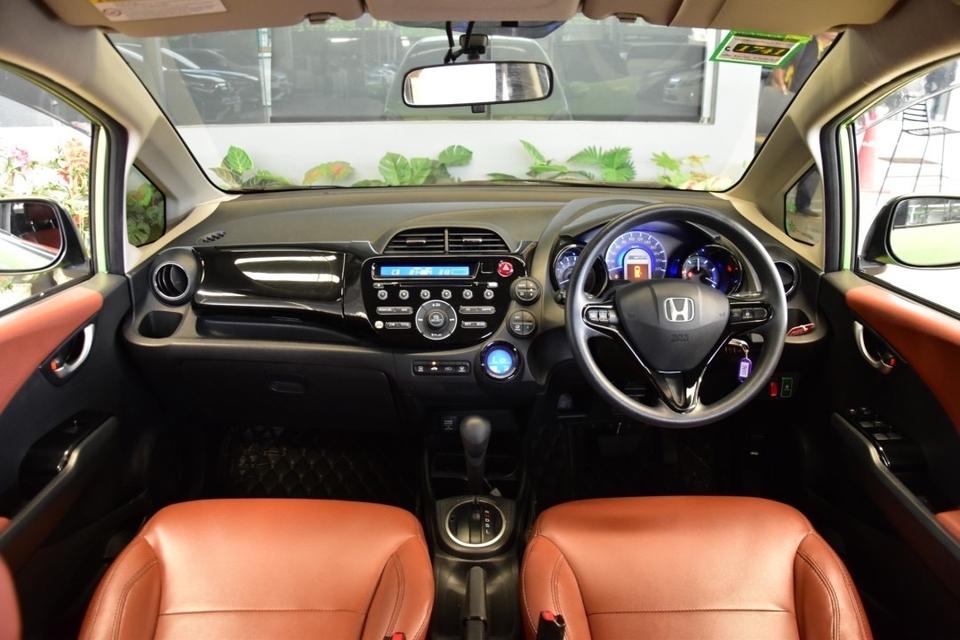 HONDA JAZZ 1.3 HYBRID ปี 2013 รหัส TKG9610 11