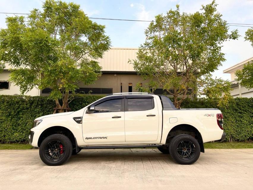 FORD RANGER 3.2 WILDTRAK DOUBLE CAB ATโฟวิล4×4 TOPสุด รหัส CH2880 4