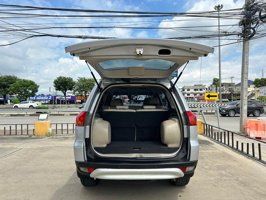 ขาย Mitsubishi Pajero 2.5GT ปี12 9