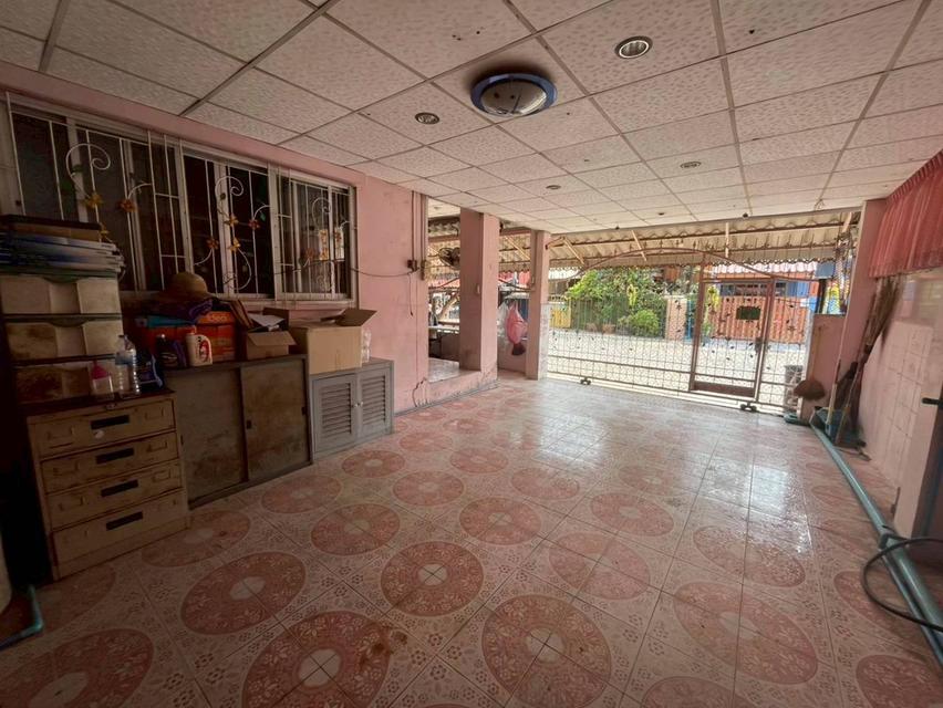 ขายบ้านชั้นเดียว หมู่บ้านราชพฤกษ์2 คลอง3 คลองหลวง 4