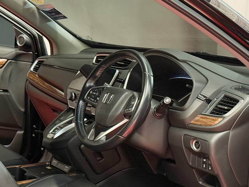 2021 HONDA CRV 1.6 EL 4WD 7 ที่นั่ง รถมือเดียวออกป้ายแดง รถวิ่งน้อย เข้าศูนย์ตามระยะ รถไม่เคยมึอุบัติเหตุครับ 10