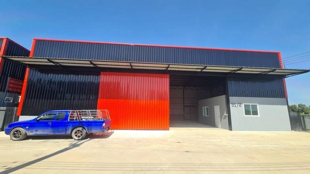 โกดังให้เช่า ย่านมีนบุรี ถนนนิมิตใหม่ ซอยวัดสุขใจ24 เขตคลองสาม กรุงเทพ 1