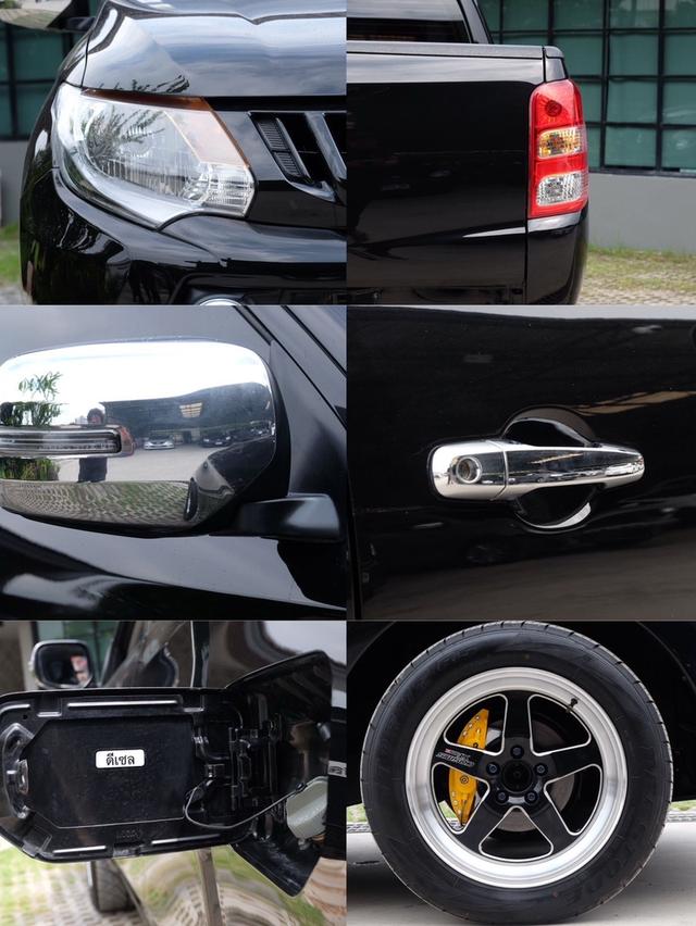 รหัสรถ KN6 : MITSUBISHI TRITON MEGA CAB 2.5 GLX 15