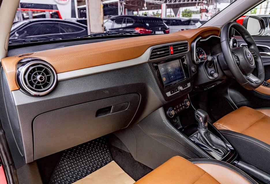 รหัสรถ NP4461 MG ZS 1.5X+ SUNROOF 2019 12