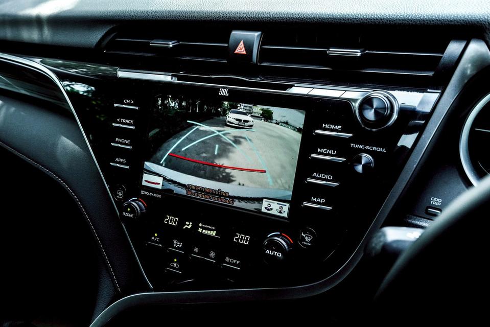 TOYOTA CAMRY 2.5 Hybrid Premium AT 2019 รูปที่ 13