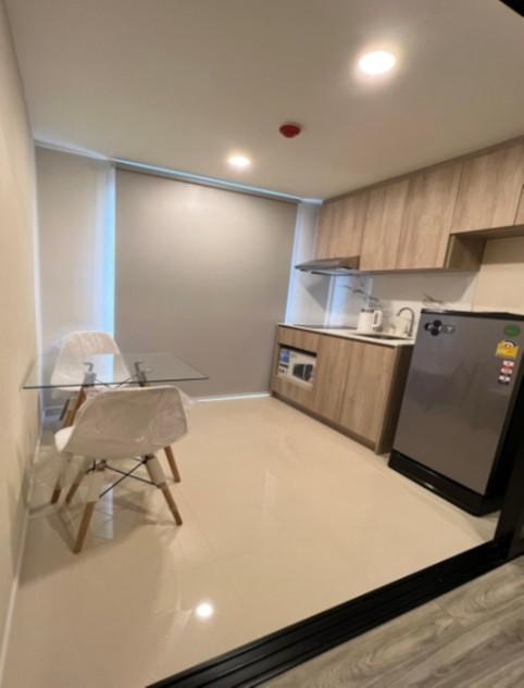 ขายพร้อมผู้เช่า คอนโด IKON สุขุมวิท 77 เหมาะลงทุน สัญญาเช่าถึง ก.ค. 2569 7