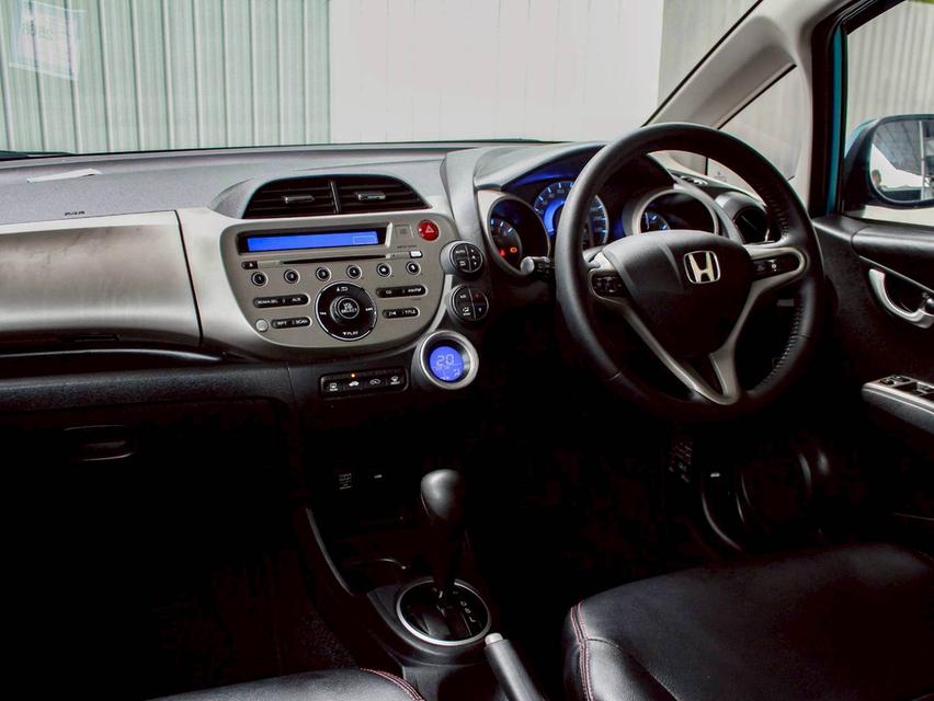 HONDA JAZZ, 1.3 HYBRID ปี 2012  โฉม ปี08-14 13