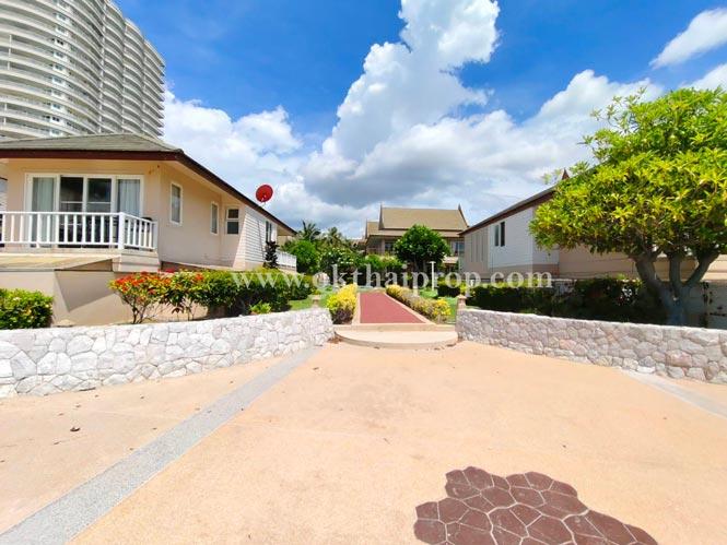 รีสอร์ท บ้านทะเลสำราญ ชะอำ เพชรบุรี 19