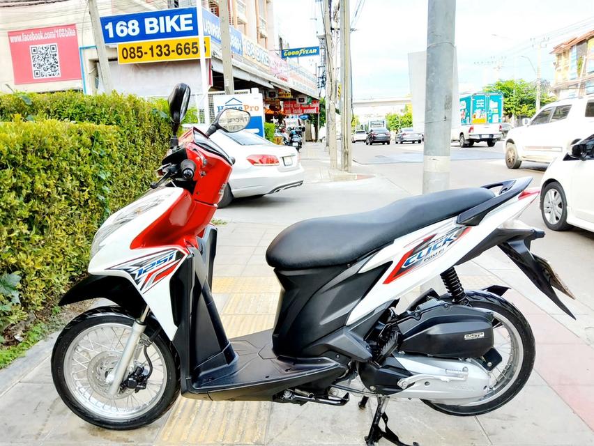 Honda Click125i ปี2015 สภาพเกรดA 13598 km เอกสารพร้อมโอน 3