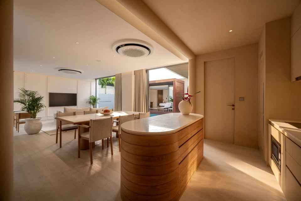 Modern villa Pattaya Jomtien 200.000/month 2