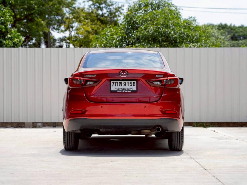 Mazda 2 1.3 High connect ปี จด 2018 รถสวย